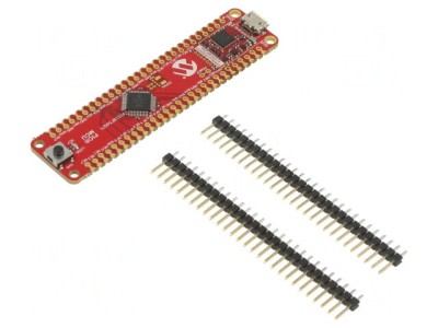 Microchip PIC18 Curiosity Nano Kit foto