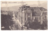 2101 - MIERCUREA-CIUC, Harghita, Romania - old postcard, CENSOR - used - 1917