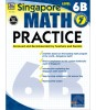 Singapore Math Practice Level 6B, Grade 7