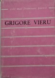 Izvorul si clipa - Grigore Vieru - Carte