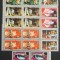 R.Guinea Ecuatoriala. -COSMOS-APOLLO 15- 4 serii in bloc de 4-MNH.**GEQ 063