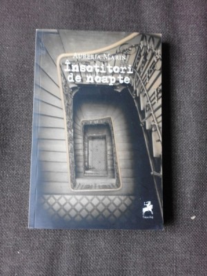 INSOTITORI DE NOAPTE - AURELIA MARIN foto
