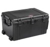 Hard case MAX750H400S cu roti pentru echipamente de studio