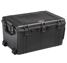 Hard case MAX750H400S cu roti pentru echipamente de studio foto