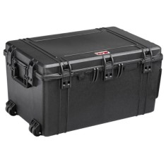 Hard case MAX750H400S cu roti pentru echipamente de studio