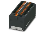 Conector de șine PA, 19 borne