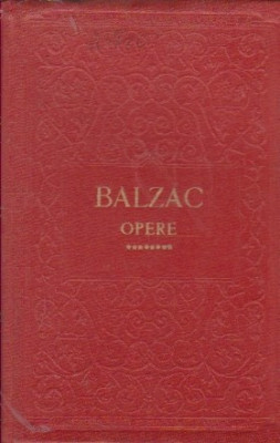 Balzac - Opere complete ( 12 vol. ) foto