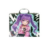 HAPPI HOBBI ART CASE SET DE DESEN DELUXE CU 50 DE ACCESORII MANGA