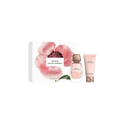 Narciso Rodriguez All Of Me Set cadou pentru femei EDP 50 + 50 ml loțiune de corp foto