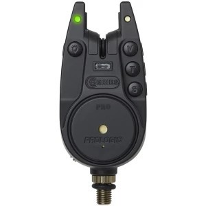 Avertizor Prologic C-series Pro Alarm, Green