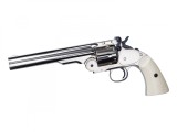 Revolver Schofield 6 CO2 ASG Silver