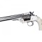 Revolver Schofield 6 CO2 ASG Silver