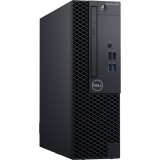Calculator desktop DELL Optiplex 3060 SFF Intel Six Core i5-8500 3.4Ghz LGA1151 16Gb RAM 240Gb SSD