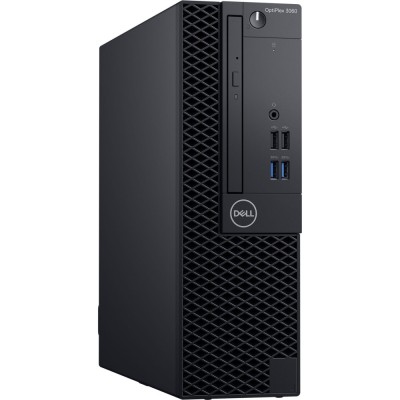 Calculator desktop DELL Optiplex 3060 SFF Intel Six Core i5-8500 3.4Ghz LGA1151 16Gb RAM 240Gb SSD foto
