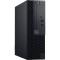 Calculator desktop DELL Optiplex 3060 SFF Intel Six Core i5-8500 3.4Ghz LGA1151 16Gb RAM 240Gb SSD