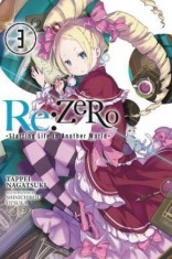 RE: Zero -Starting Life in Another World-, Vol. 3