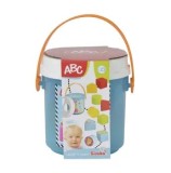 Cumpara ieftin Jucarie de sortat ABC - Galetusa colorata