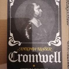 ANTONIA FRASER - CROMWELL VOLUMUL 1