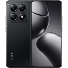 Telefon mobil Xiaomi 14T Pro, 12GB RAM, 512GB, 5G, Titan Black