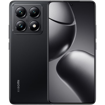 Telefon mobil Xiaomi 14T Pro, 12GB RAM, 512GB, 5G, Titan Black foto