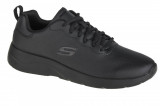 Pantofi pentru adidași Skechers Dynamight 2.0 Eazy Vibez 999253-BBK negru, 40, 41.5, 42.5, 45, 45.5