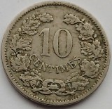 Luxemburg, 10 Centimes 1901 Adolphe