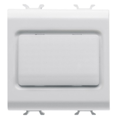 Lampa scara modulara 12V 2M Gewiss Chorus alb MAT GW15651 foto