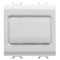 Lampa scara modulara 12V 2M Gewiss Chorus alb MAT GW15651