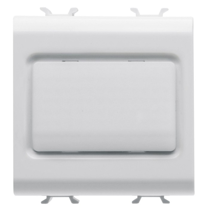 Lampa scara modulara 12V 2M Gewiss Chorus alb MAT GW15651