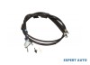 Cablu frana mana Ford FOCUS C-MAX 2003-2007, Array