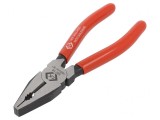 Clești universali 160mm pentru &icirc;ndoire, prindere și tăiere