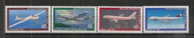 Germania.1980 Tineretul-Aviatia MG.462 foto