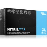 Espeon Nitril Ideal3 Examination Gloves Blue mănuși de examinare și de protecție, din nitril, fără pudră mărime XL 100 buc