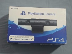 Camera PlayStation PS4 v2 (Model CUH-ZEY2) - PS 4 (PS4 Fat, PS4 Slim, PS4 Pro) si PlayStation VR (PSVR)