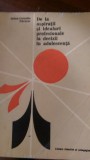 De la aspiratii si idealuri profesionale la decizii in adolescenta D. Pacurar