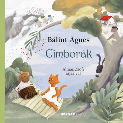 Cimbor&amp;aacute;k - B&amp;aacute;lint &amp;Aacute;gnes foto