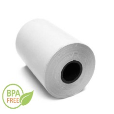 Hartie Termica pentru Casa de Marcat 76mm x 25m - Role Termice Case de Marcat foto