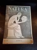 Revista Natura - Nr.9 Septembrie 1945 anul XXXIV