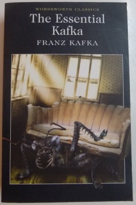 THE ESSENTIAL KAFKA , FRANZ KAFKA , 2014 foto