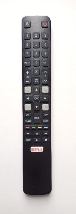 RC802N YUI2 telecomandă originală TCL 32DS520