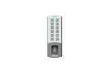 Cititor de proximitate standalone Dahua, card 13.56MHz, parola, amprenta, 10.000 utilizatori, RS-485 Wiegand, PoE, IP65, IK08, ASI1212M-P SafetyGuard