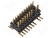 Conector SAMTEC PCB-PCB soclu tată 20 pini SMT 1,27mm vertical
