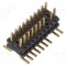 Conector SAMTEC PCB-PCB soclu tată 20 pini SMT 1,27mm vertical