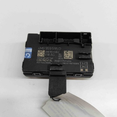 Modul de control ușă dreapta spate AUDI Q7 4M 2015 OEM: 4M0959595D 28482779 foto