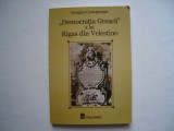 &quot;Democratia greaca&quot; a lui Rigas din Velestino - Georgios Contogeorgis, 2011