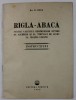 Rigla Abaca Calcul Regimuri Aschiere &amp; Timp Lucru Masini-Unelte Z. Duca 1955 Instructiuni Mecanica Tehnica Uzura