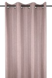 Cumpara ieftin Draperie Bea 140X260 Cm, Culoare Pudră, 100% Poliester