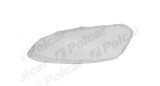 Dispersor far Volvo Xc60, 04.2013-02.2017, montare fata, dreapta, dispersor de plastic, L-Series