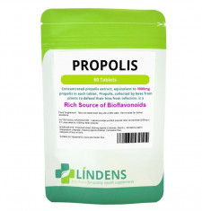 Lindens Albine Propolis 1000mg 180 Tablete 3-Pack foto