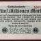 Germania 5.000.000 5000000 mark 5 milionen 1923 seria 587 **